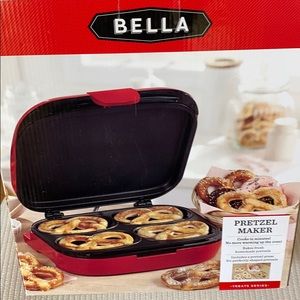 Pretzel Maker - new in box